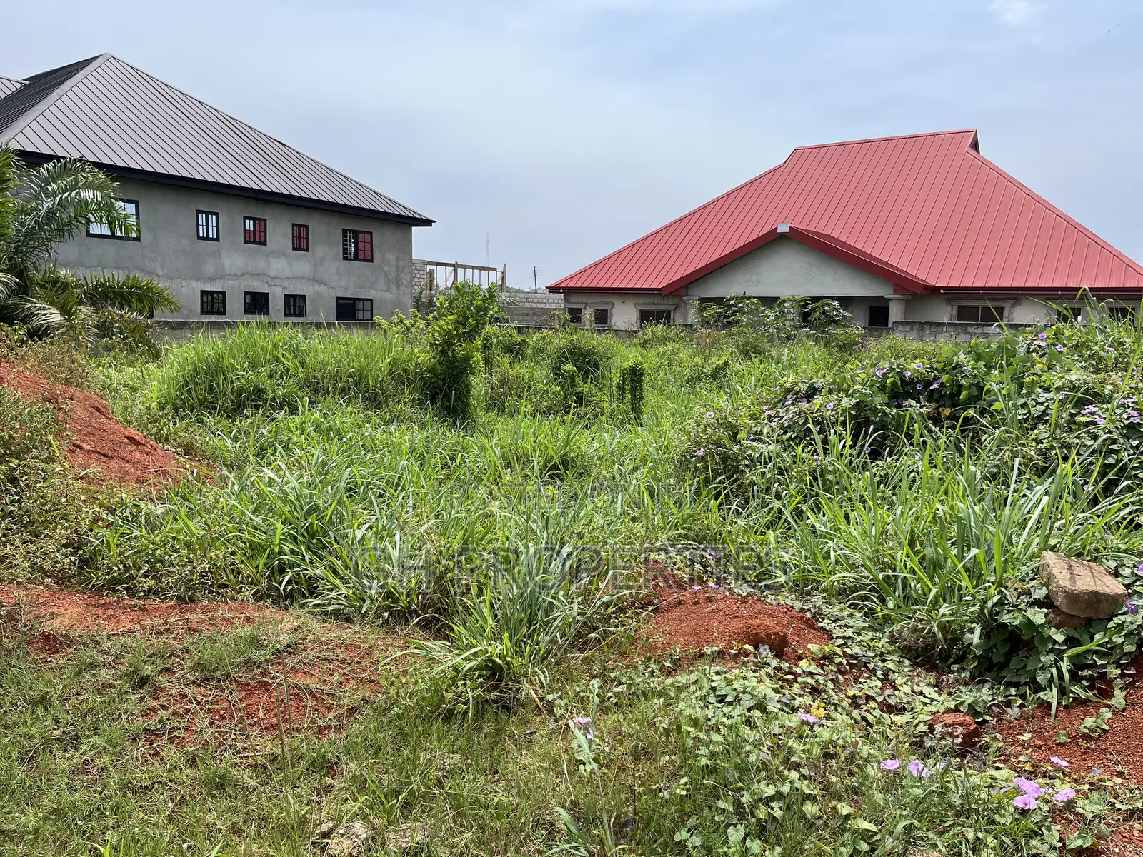One Plot for Sale at Sokoban,Konkoli.