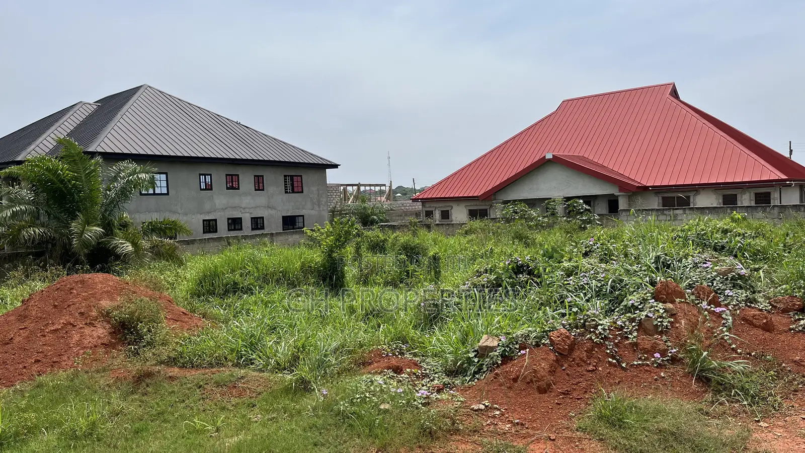 One Plot for Sale at Sokoban,Konkoli.