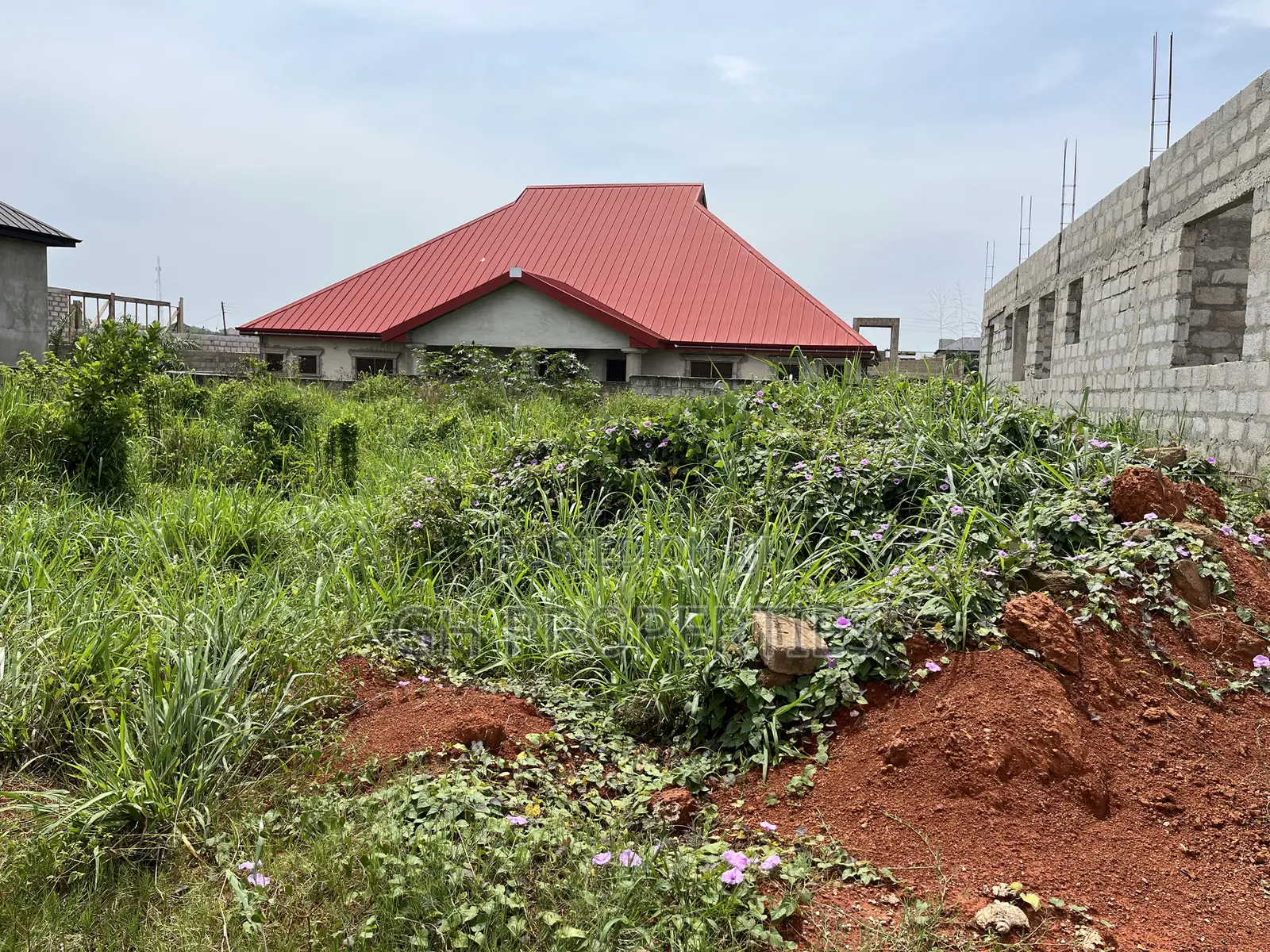 One Plot for Sale at Sokoban,Konkoli.