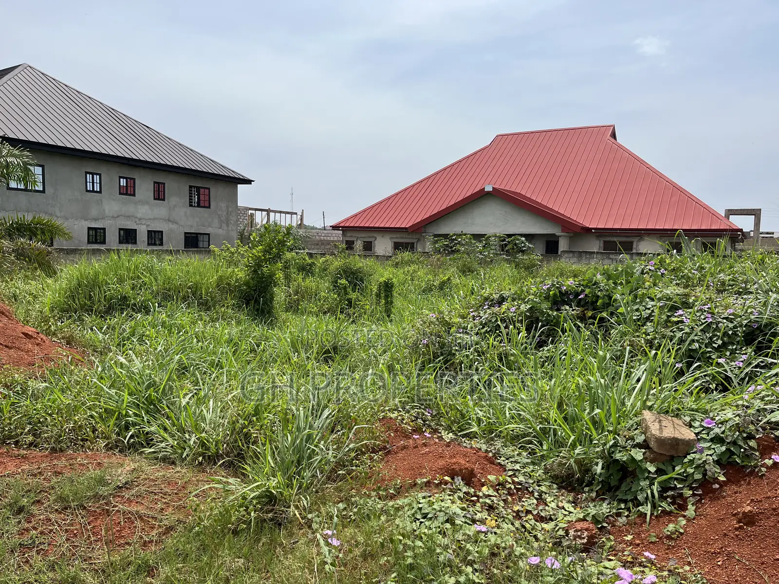 One Plot for Sale at Sokoban,Konkoli.