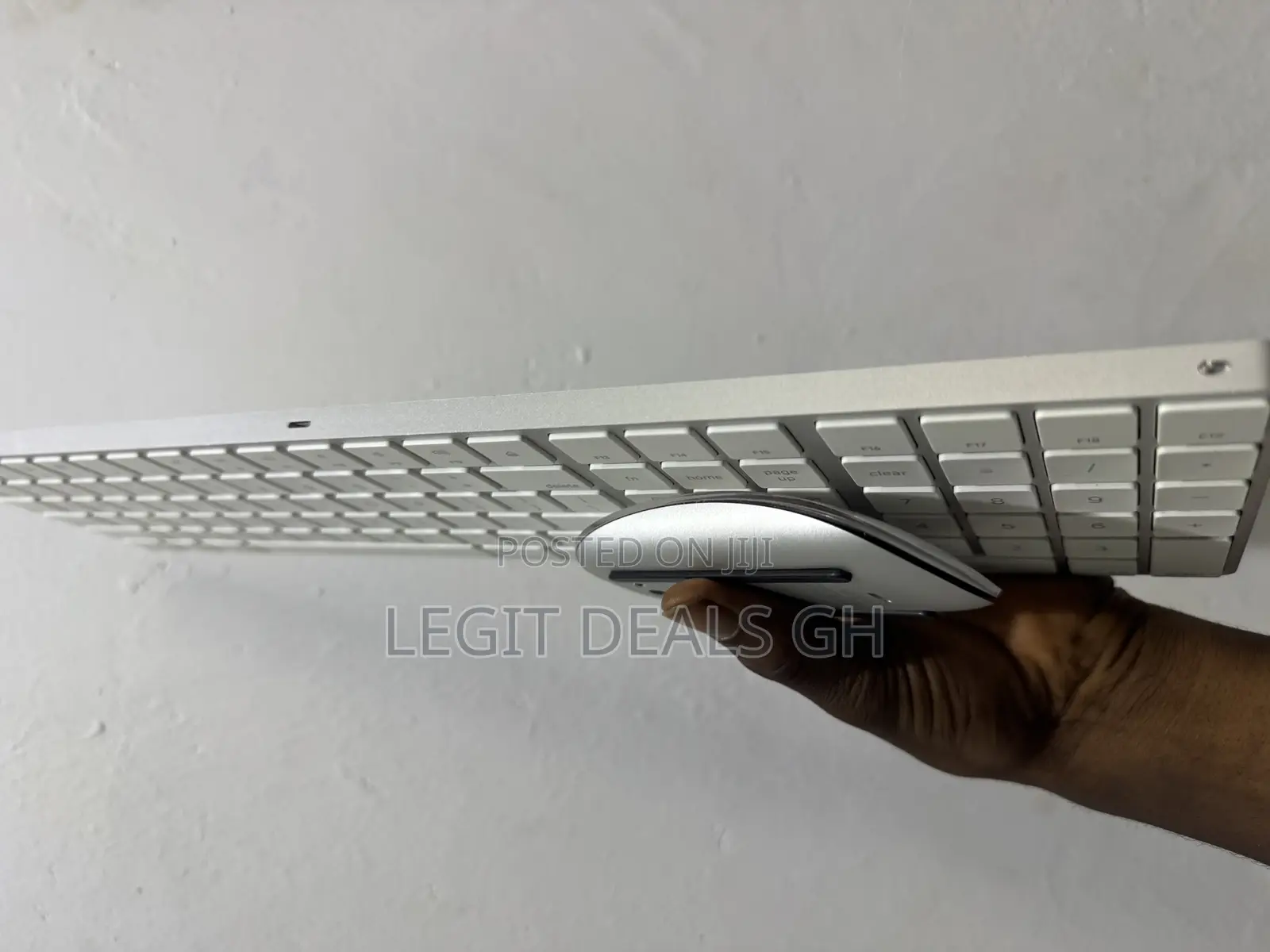 Apple Keyboard and Mouse Combo 2