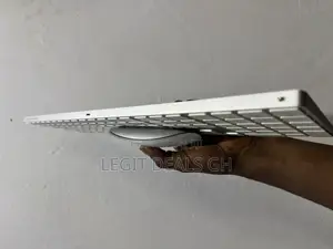 Apple Keyboard and Mouse Combo 2