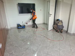 After Construction Cleaning