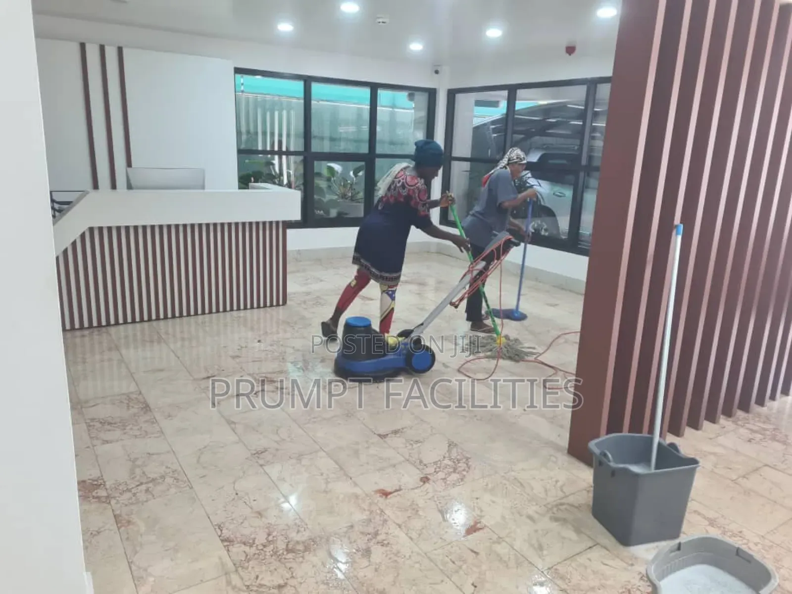 Builders Cleaning