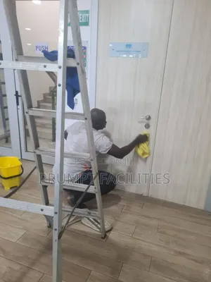 Builders Cleaning