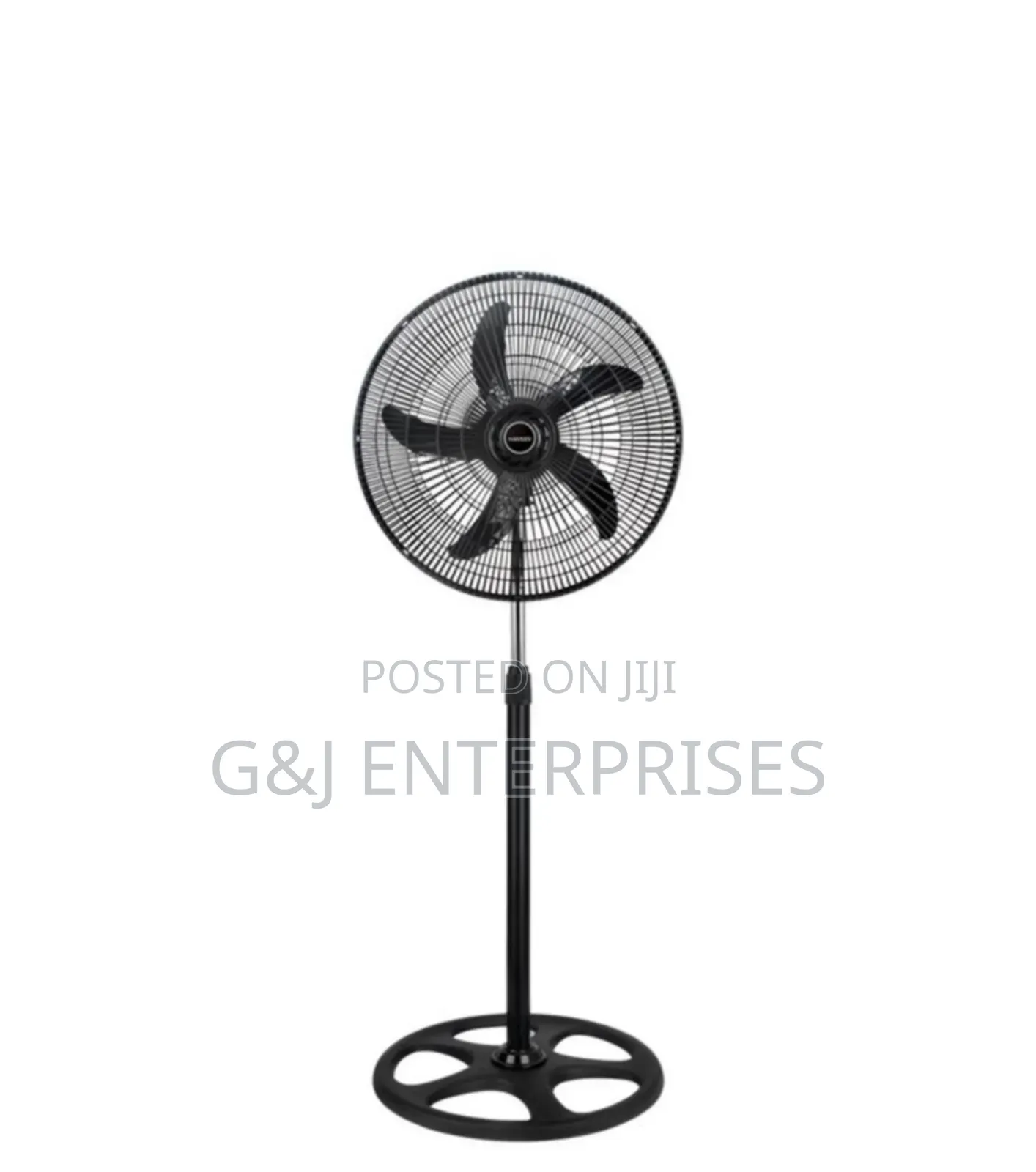 18" Standing Fan Low Noise