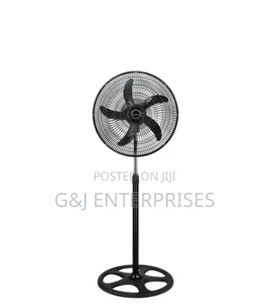 18" Standing Fan Low Noise