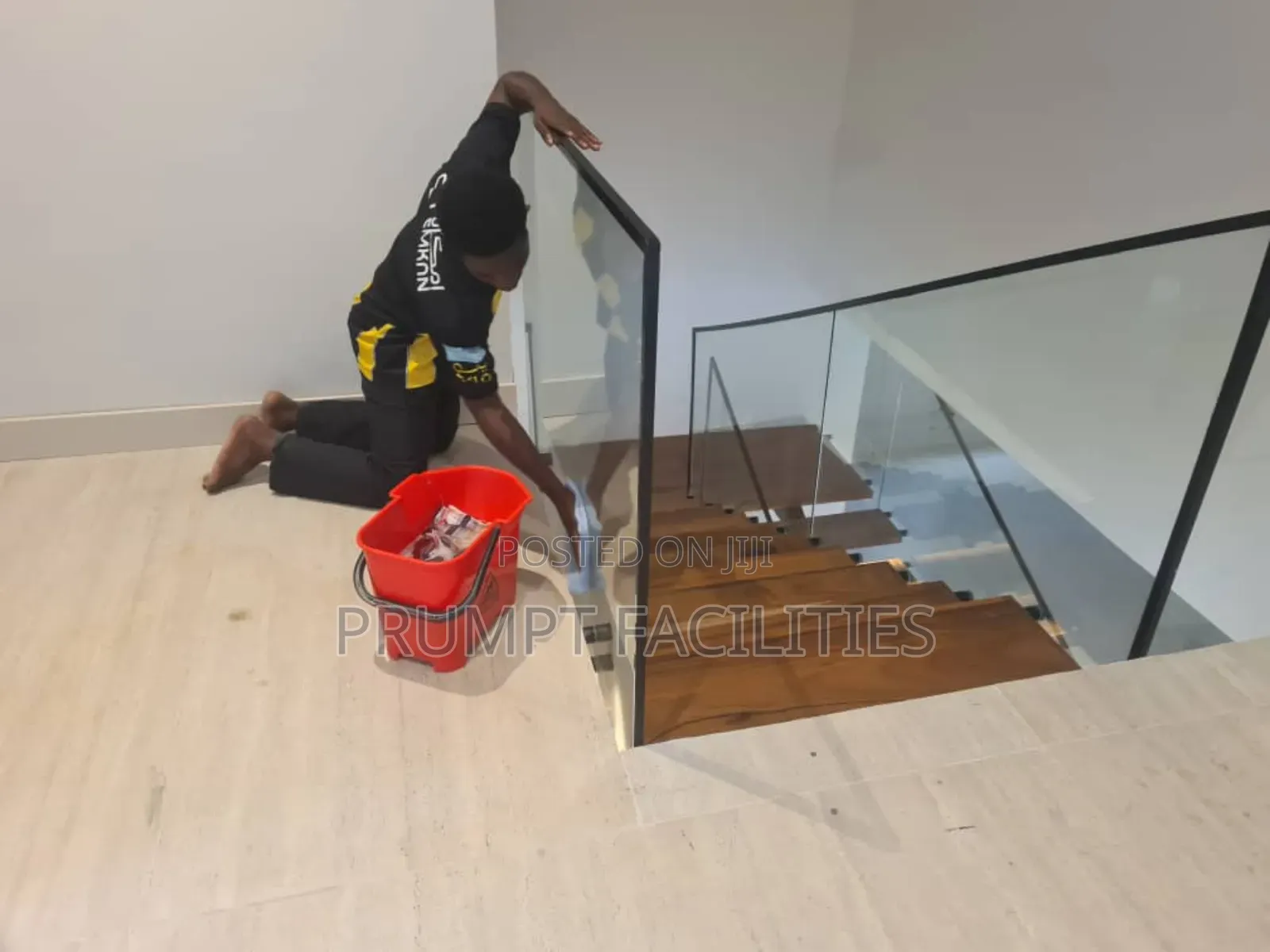 Deep Cleaning Service