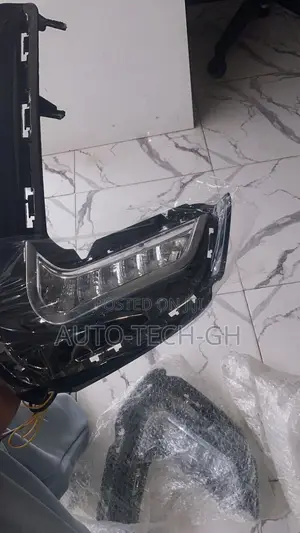 Hyundai Elantra 2018 Led Foglight.