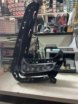 Hyundai Elantra 2018 Led Foglight.