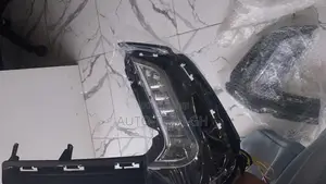 Hyundai Elantra 2018 Led Foglight.