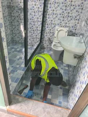 After Event or Party Cleaning