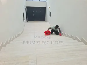 Clean Up After Work