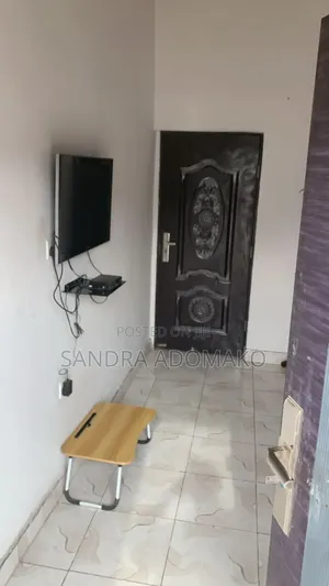 Furnished 1bdrm House in Srana'S Hotpot & Inn, Kumasi Metropolitan