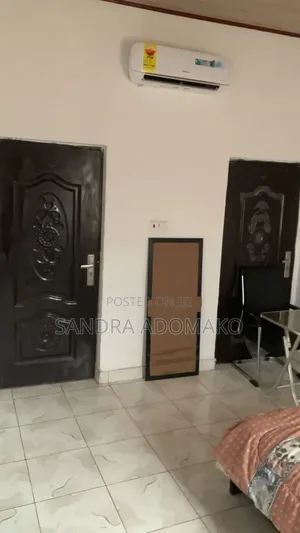 Furnished 1bdrm House in Srana'S Hotpot & Inn, Kumasi Metropolitan