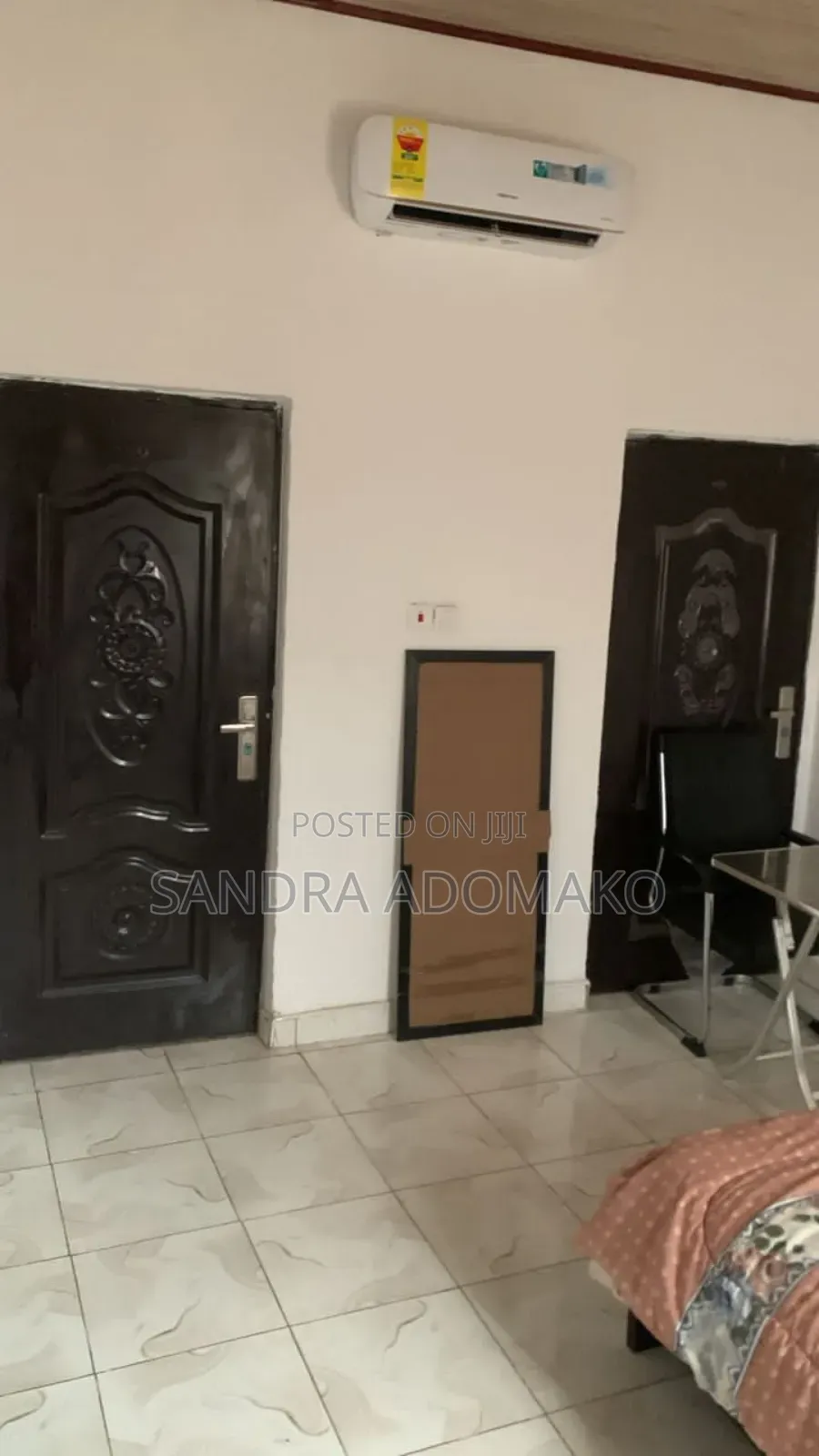 Furnished 1bdrm House in Srana'S Hotpot & Inn, Kumasi Metropolitan