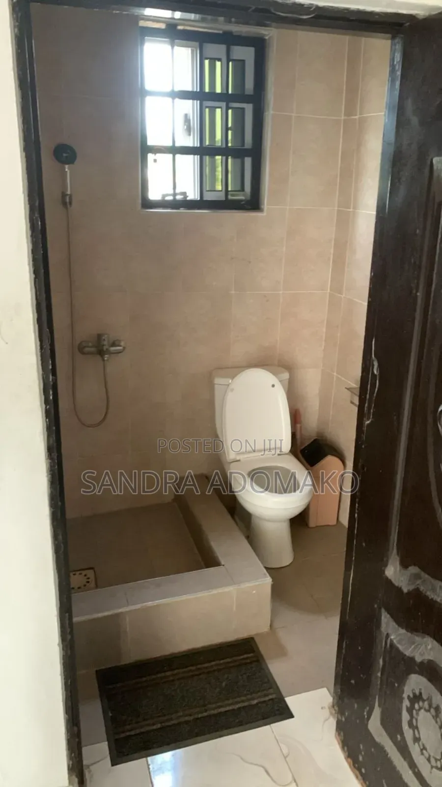 Furnished 1bdrm House in Srana'S Hotpot & Inn, Kumasi Metropolitan