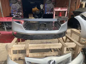 Front Bumper Cover For A 2023-2025 Honda Accord.