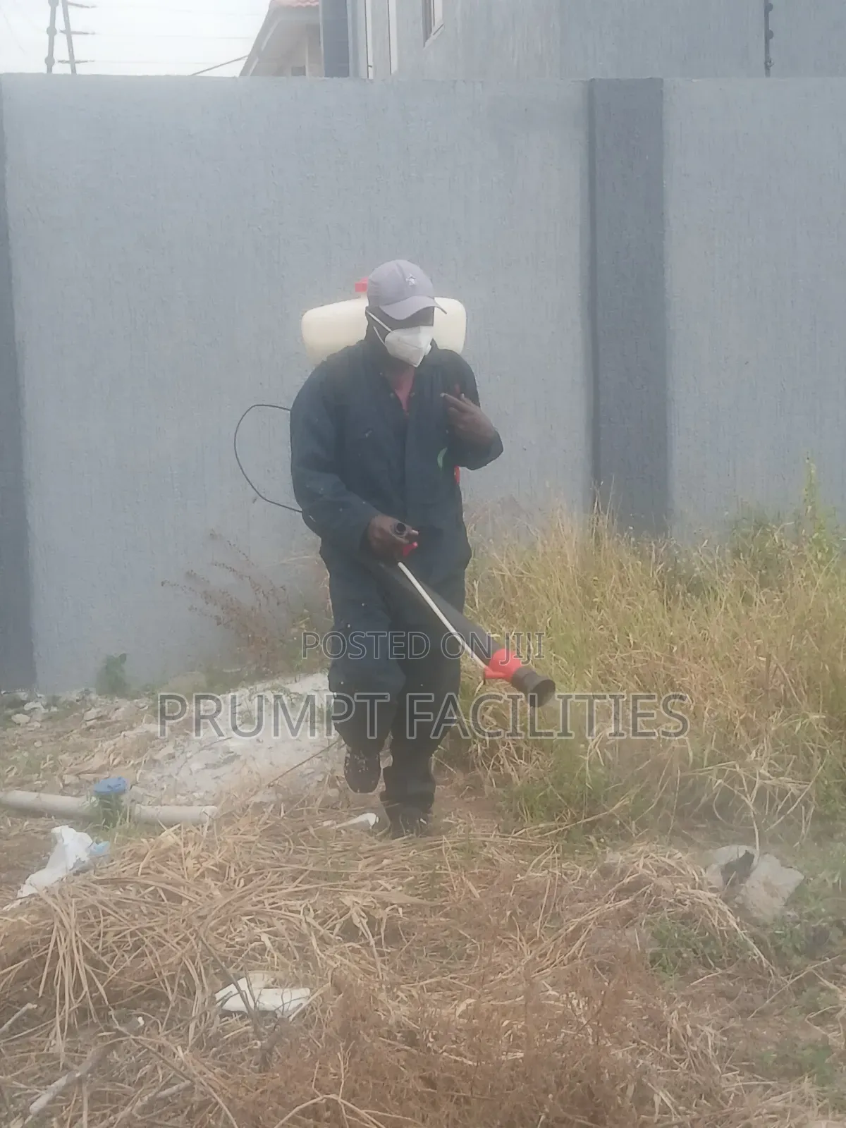 Move in Move Out Fumigation