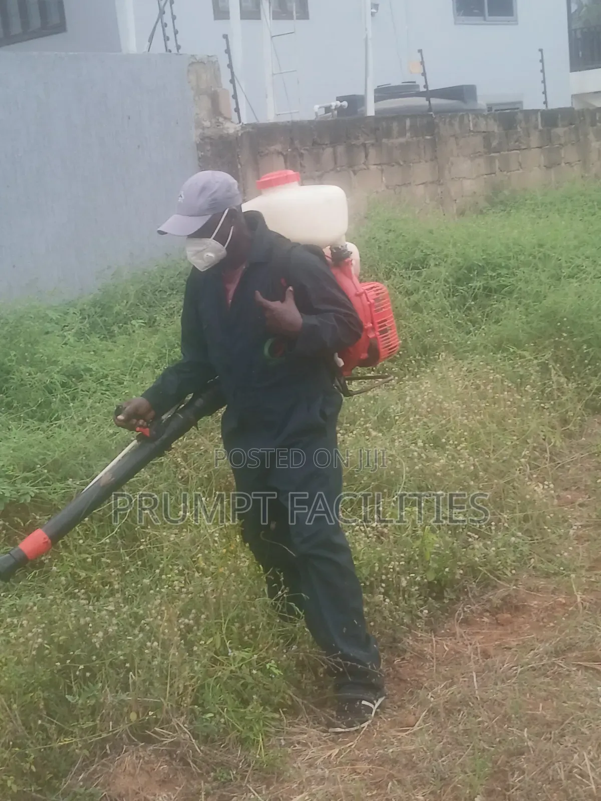 Move in Move Out Fumigation