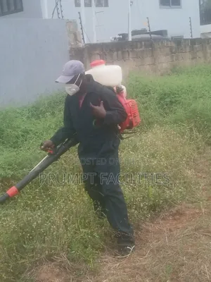Move in Move Out Fumigation