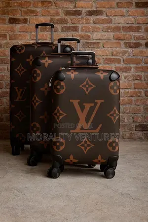 Louis Vuitton Suitcases