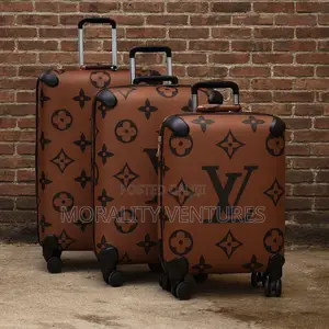 Louis Vuitton Suitcases