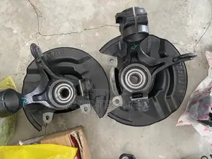 Crv Fromt Hub Bearing With Knuckles