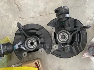Crv Fromt Hub Bearing With Knuckles