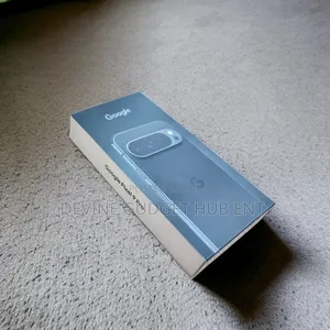 New Google Pixel 9 Pro 256 GB Black