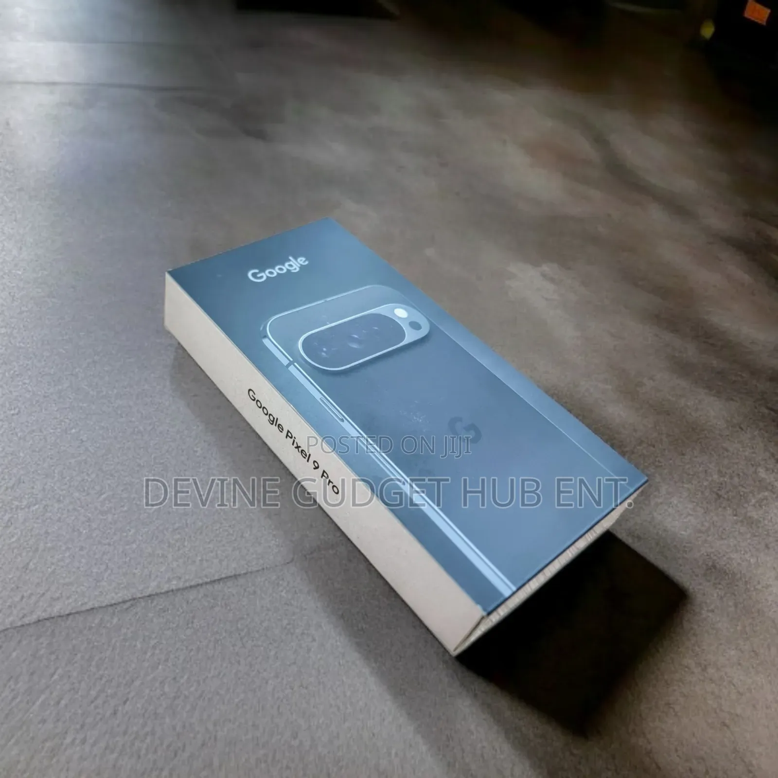 New Google Pixel 9 Pro 128 GB Gray