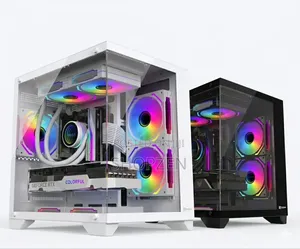 Jiuweihu Mini T13 Pc Gaming Case
