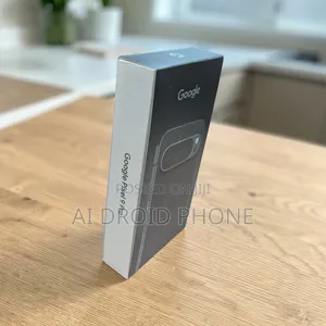 New Google Pixel 9 Pro 128 GB Black