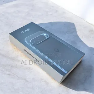 New Google Pixel 9 Pro 128 GB Black