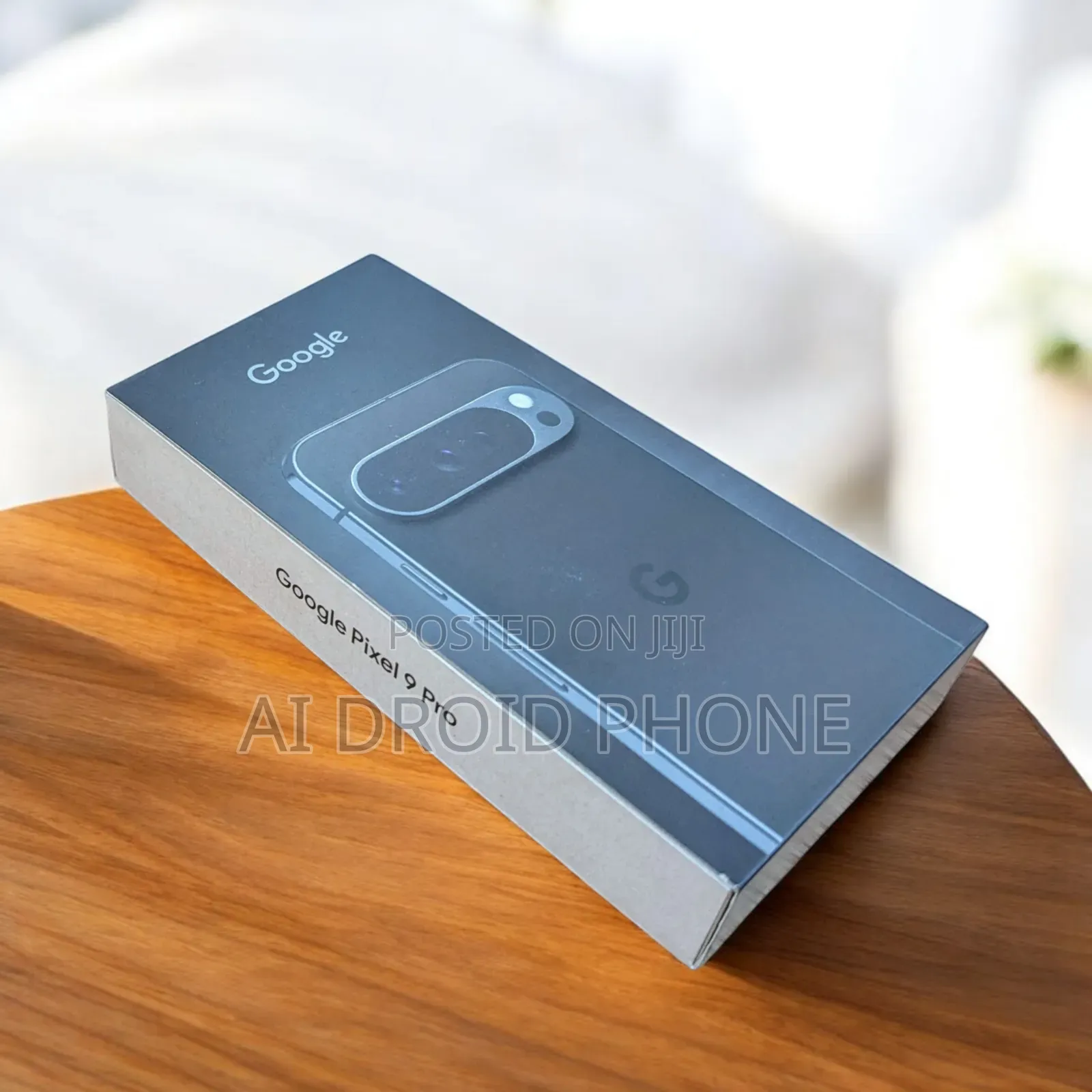 New Google Pixel 9 Pro 128 GB Blue