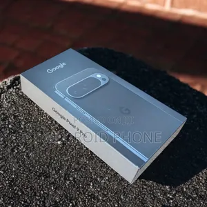 New Google Pixel 9 Pro 128 GB Gold