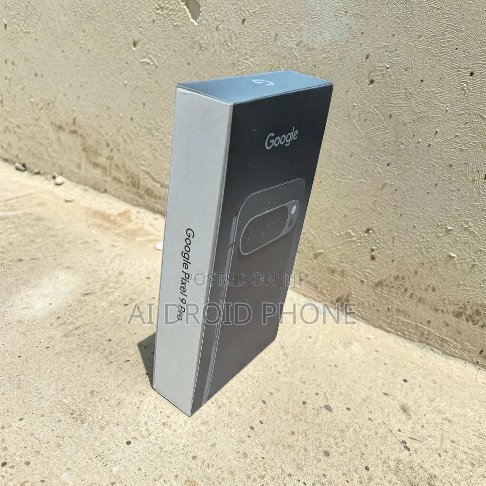 New Google Pixel 9 Pro 128 GB Gray
