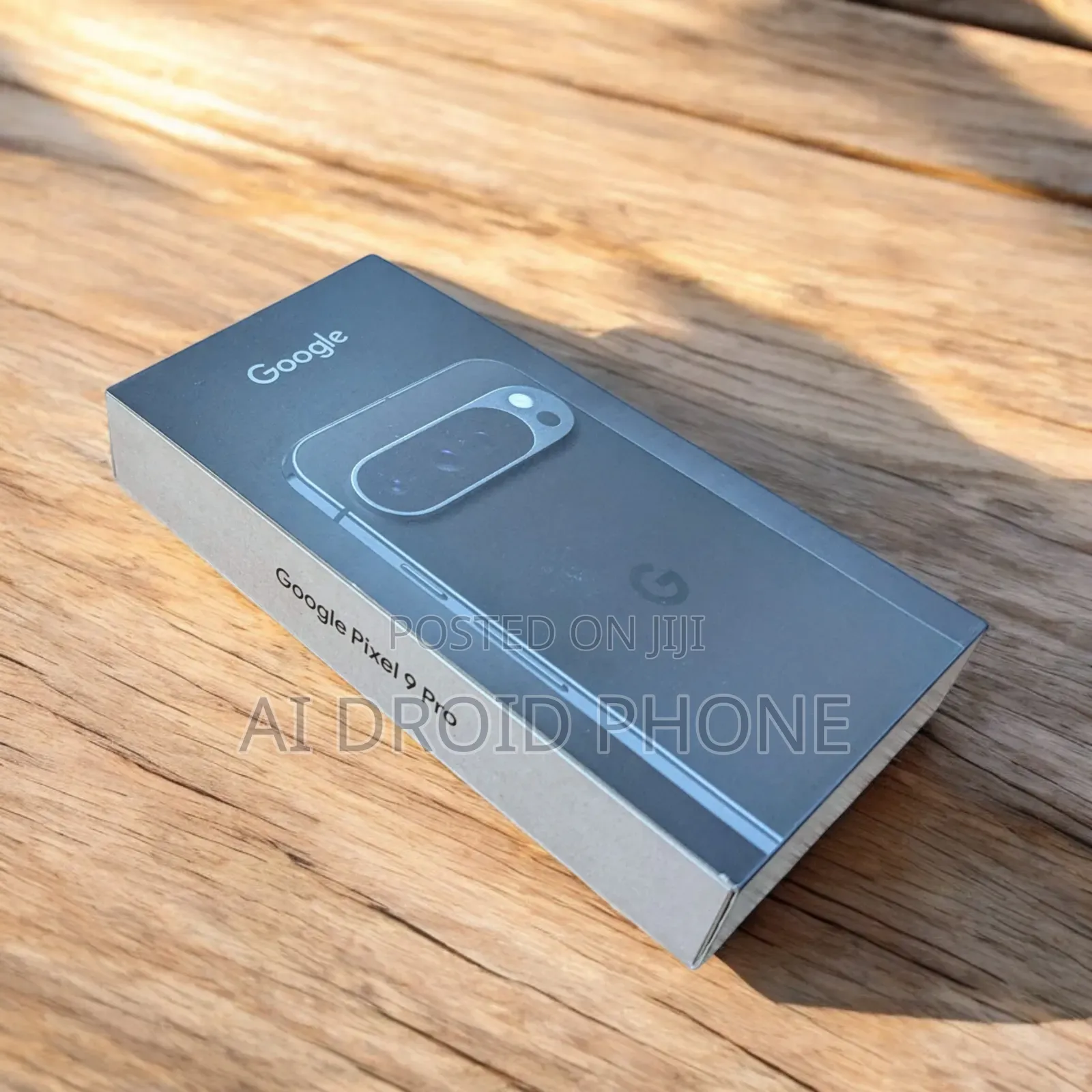 New Google Pixel 9 Pro 128 GB Silver