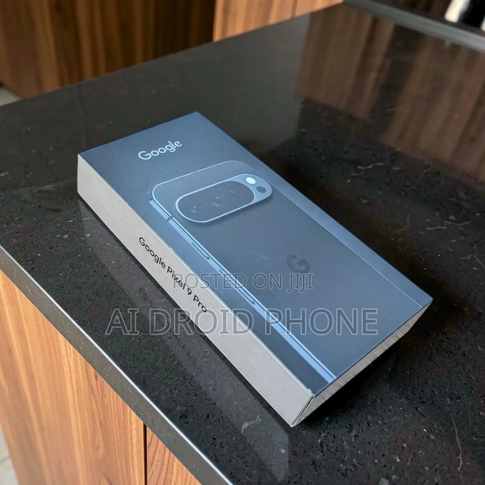 New Google Pixel 9 Pro 128 GB Black