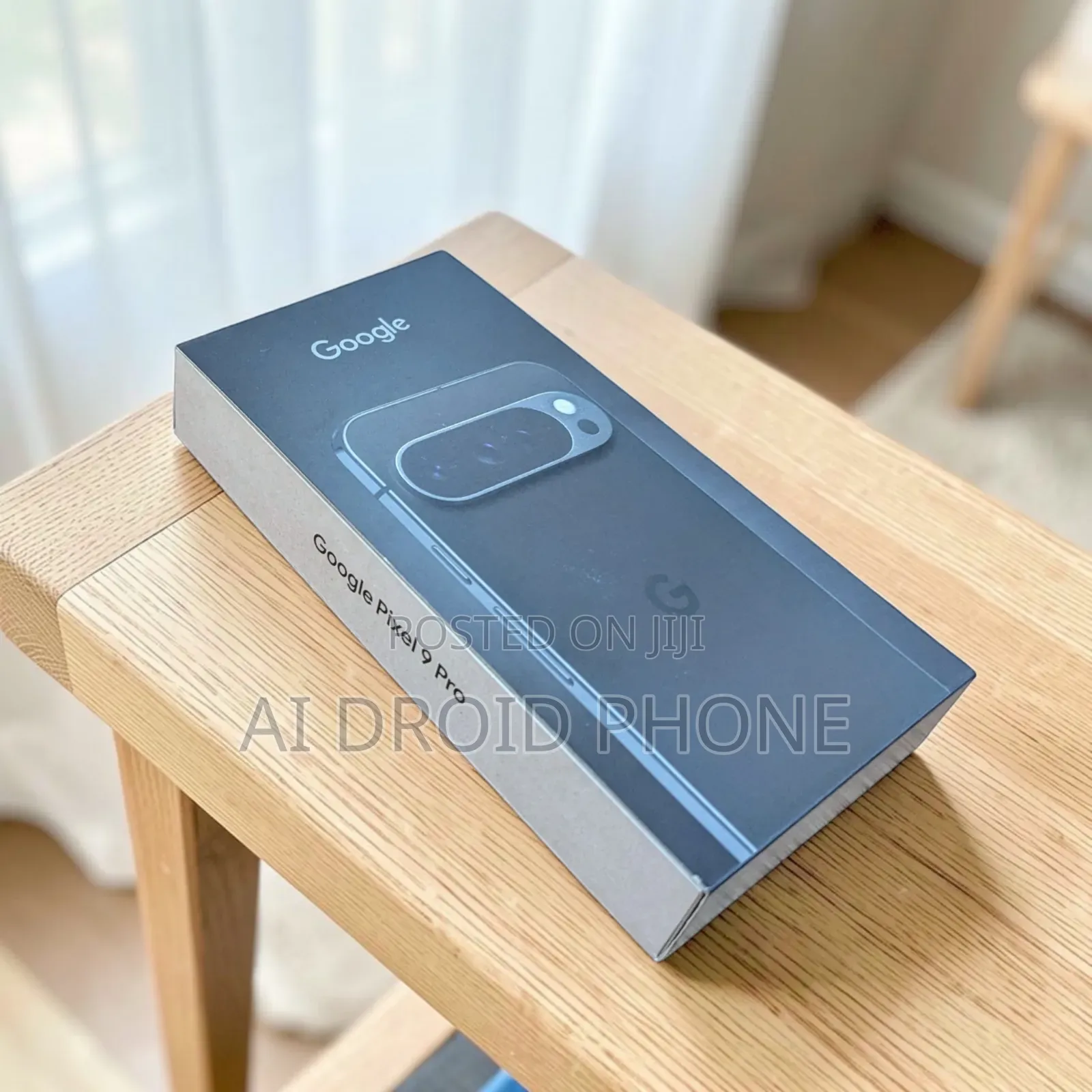 New Google Pixel 9 Pro 128 GB Gold