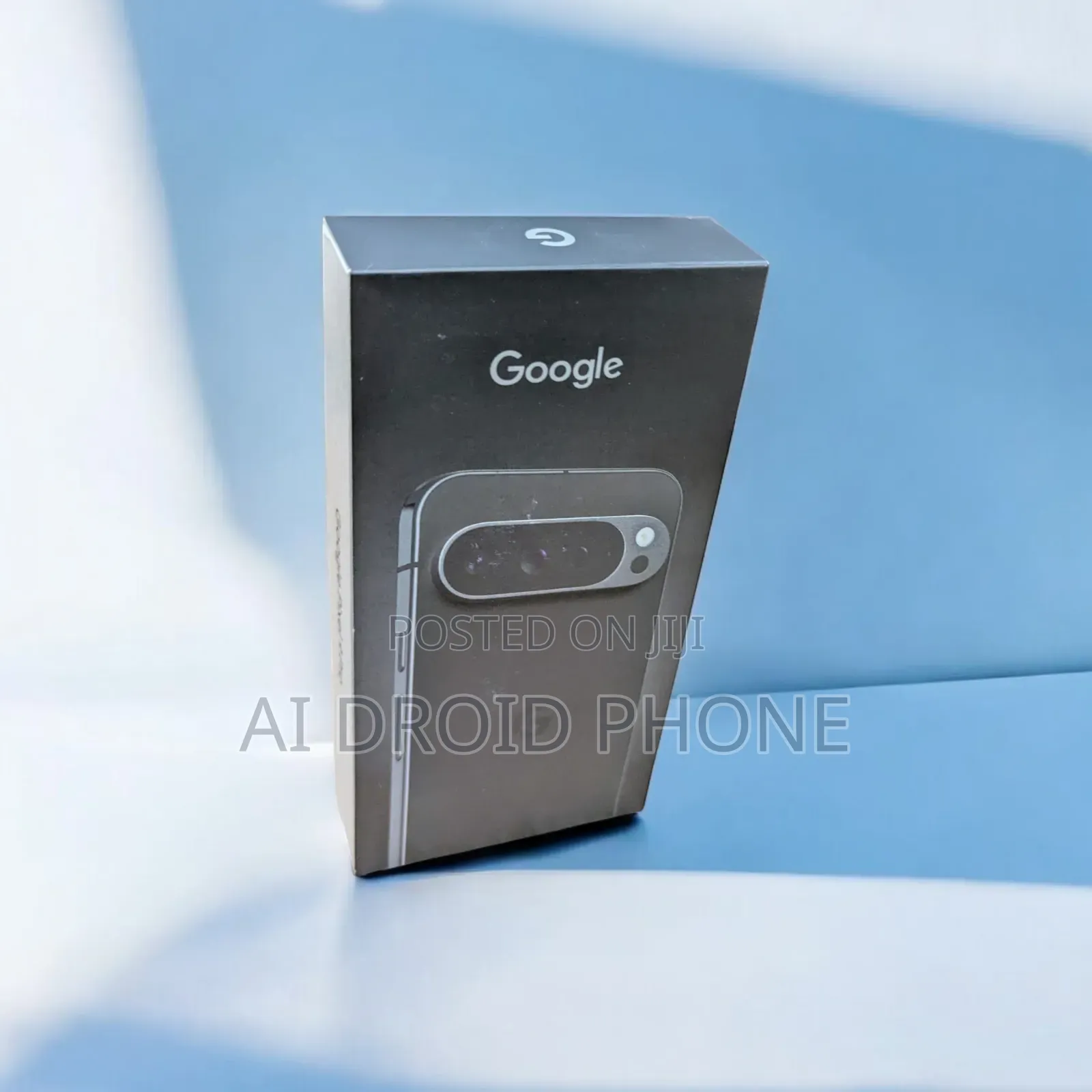 New Google Pixel 9 Pro 128 GB Gold