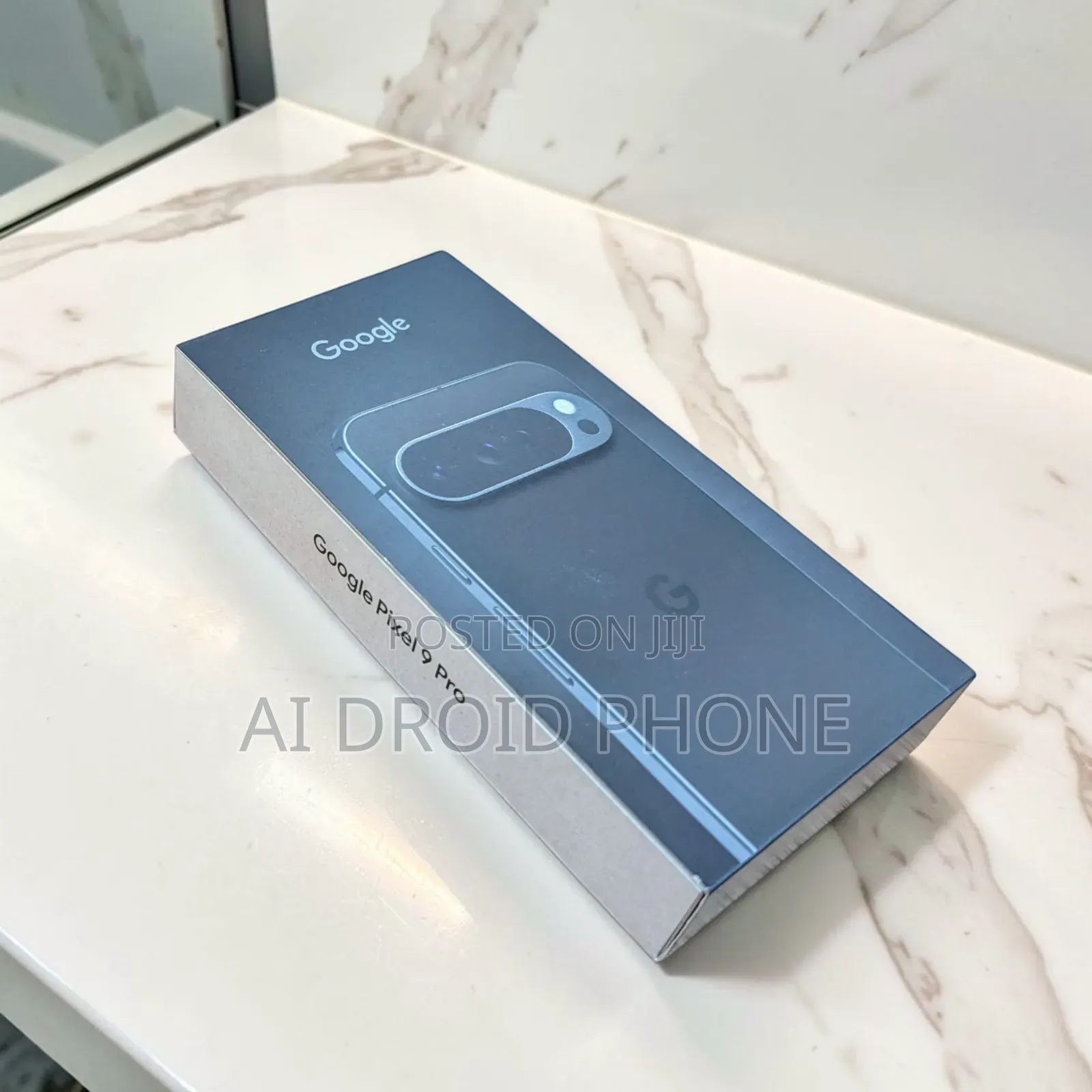 New Google Pixel 9 Pro 128 GB Gray