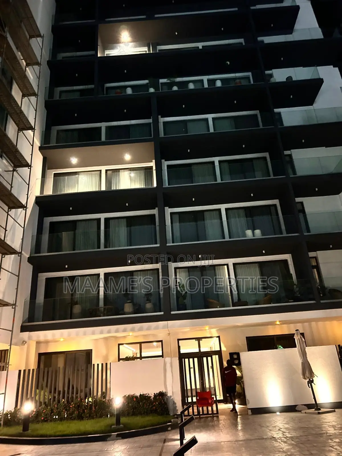 Furnished 1bdrm Apartment in Roman Ridge for sale