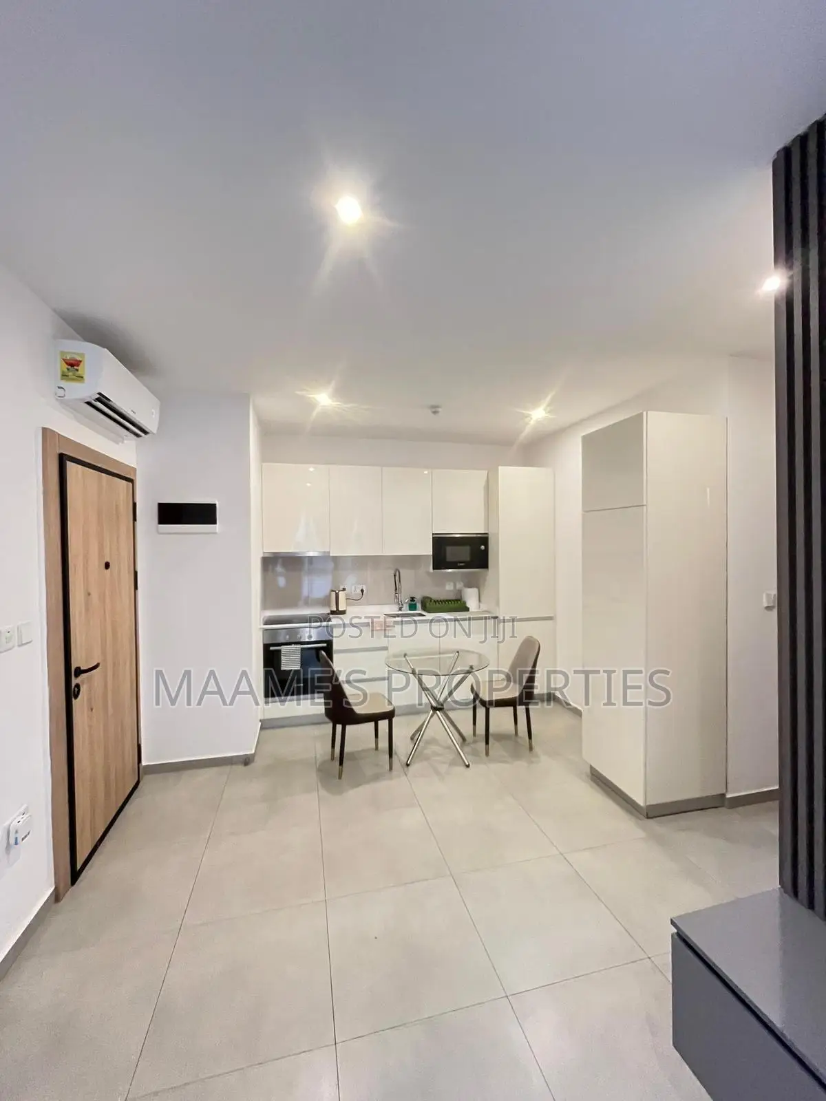 Furnished 1bdrm Apartment in Roman Ridge for sale