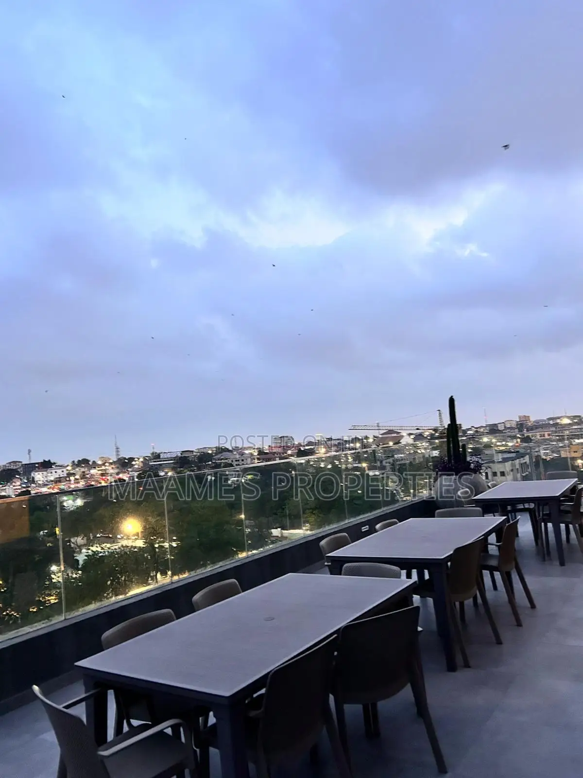 Furnished 1bdrm Apartment in Roman Ridge for sale