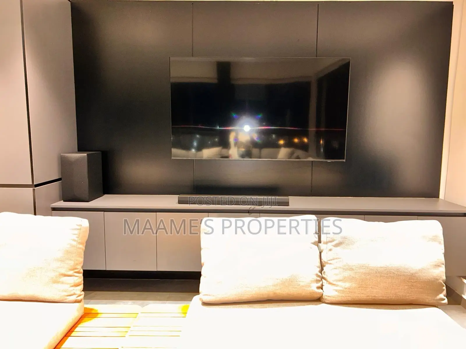 Furnished 1bdrm Apartment in Roman Ridge for sale
