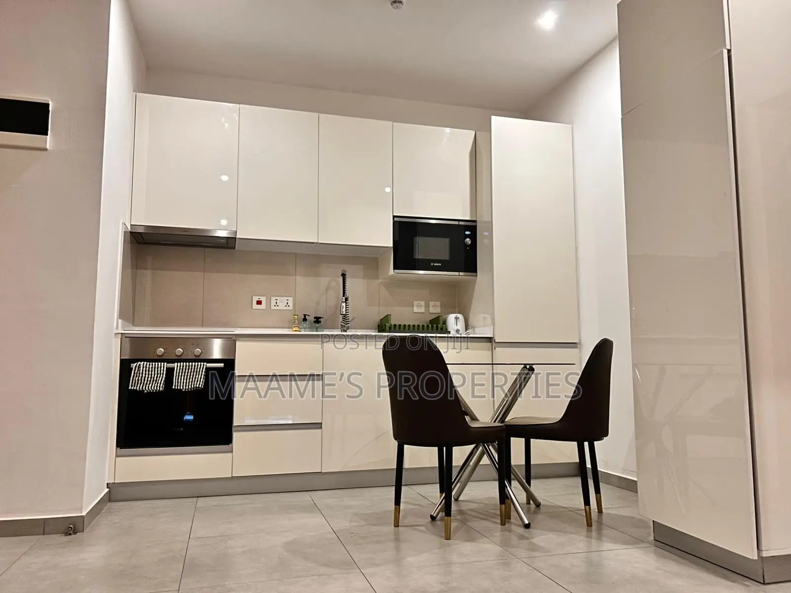 Furnished 1bdrm Apartment in Roman Ridge for sale