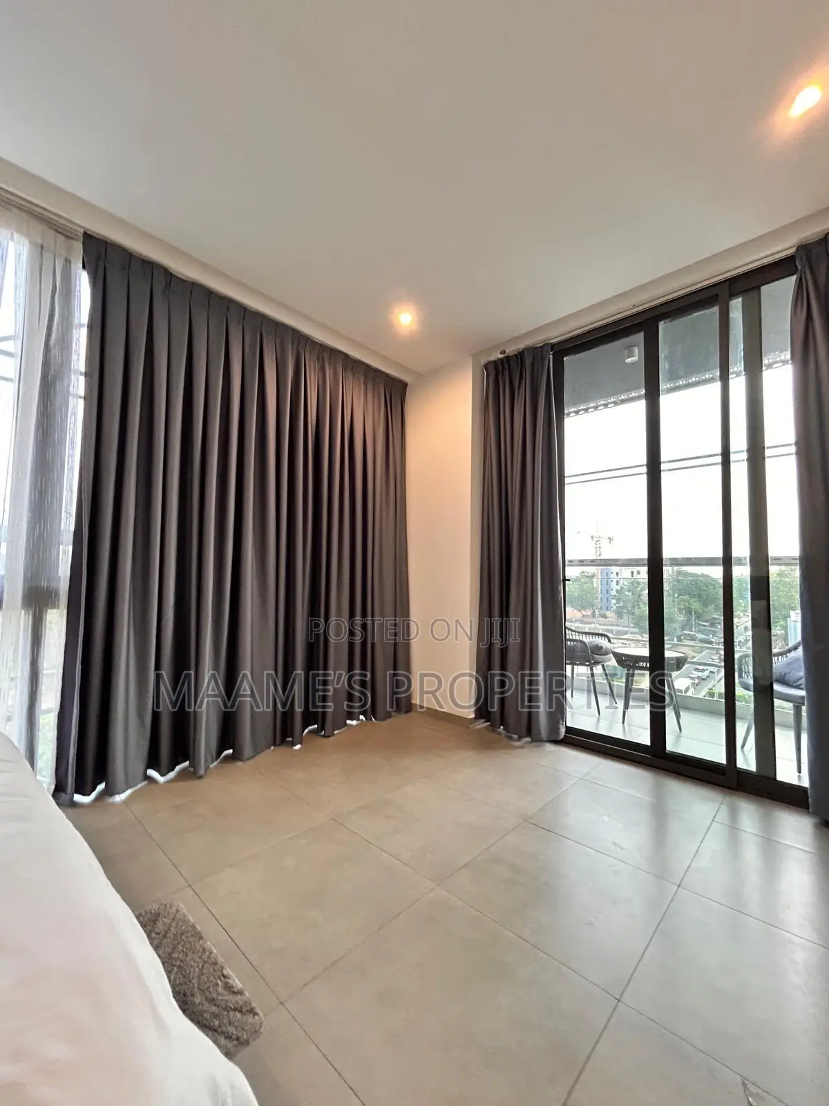 Furnished 1bdrm Apartment in Roman Ridge for sale