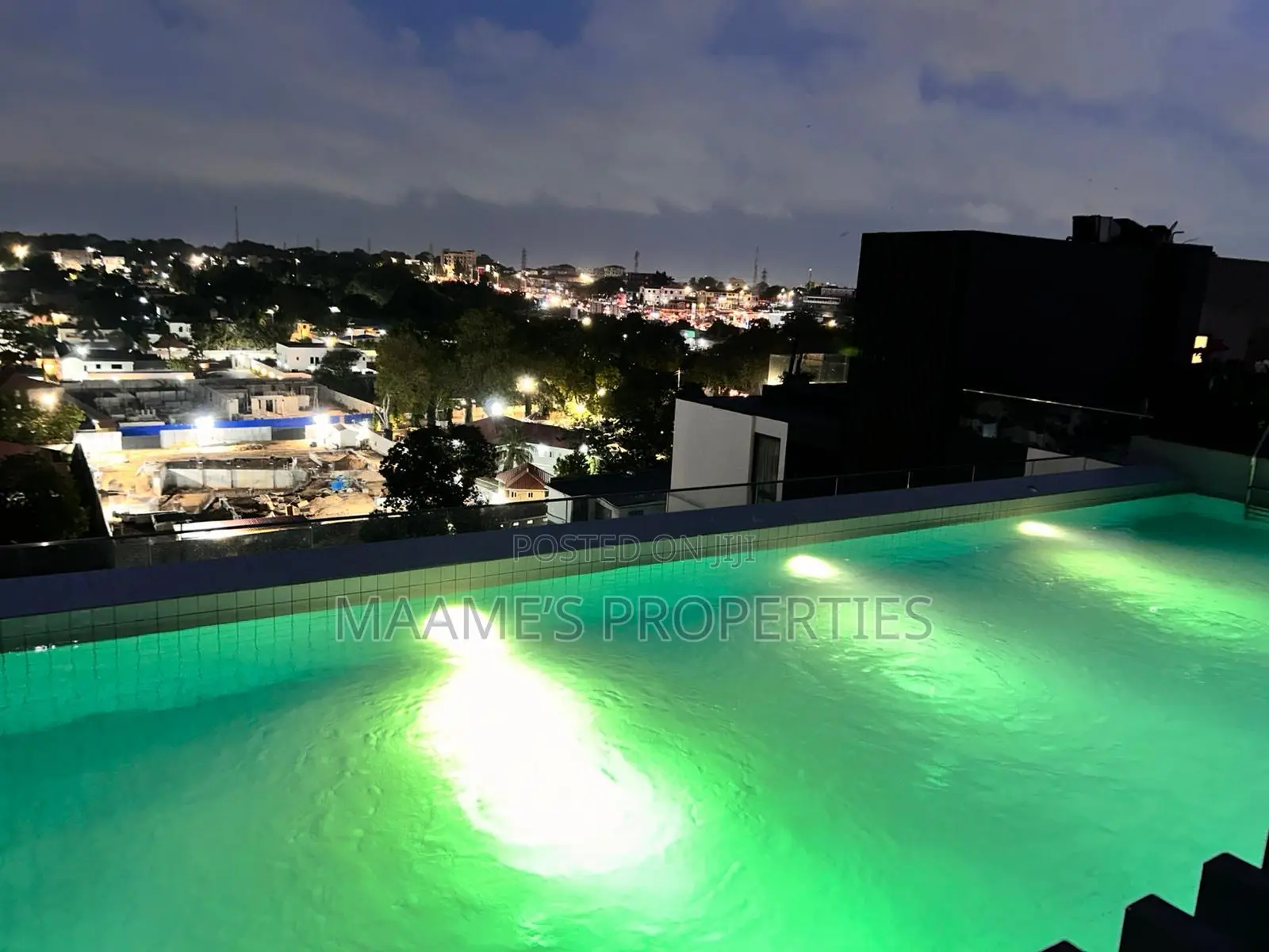 Furnished 1bdrm Apartment in Roman Ridge for sale