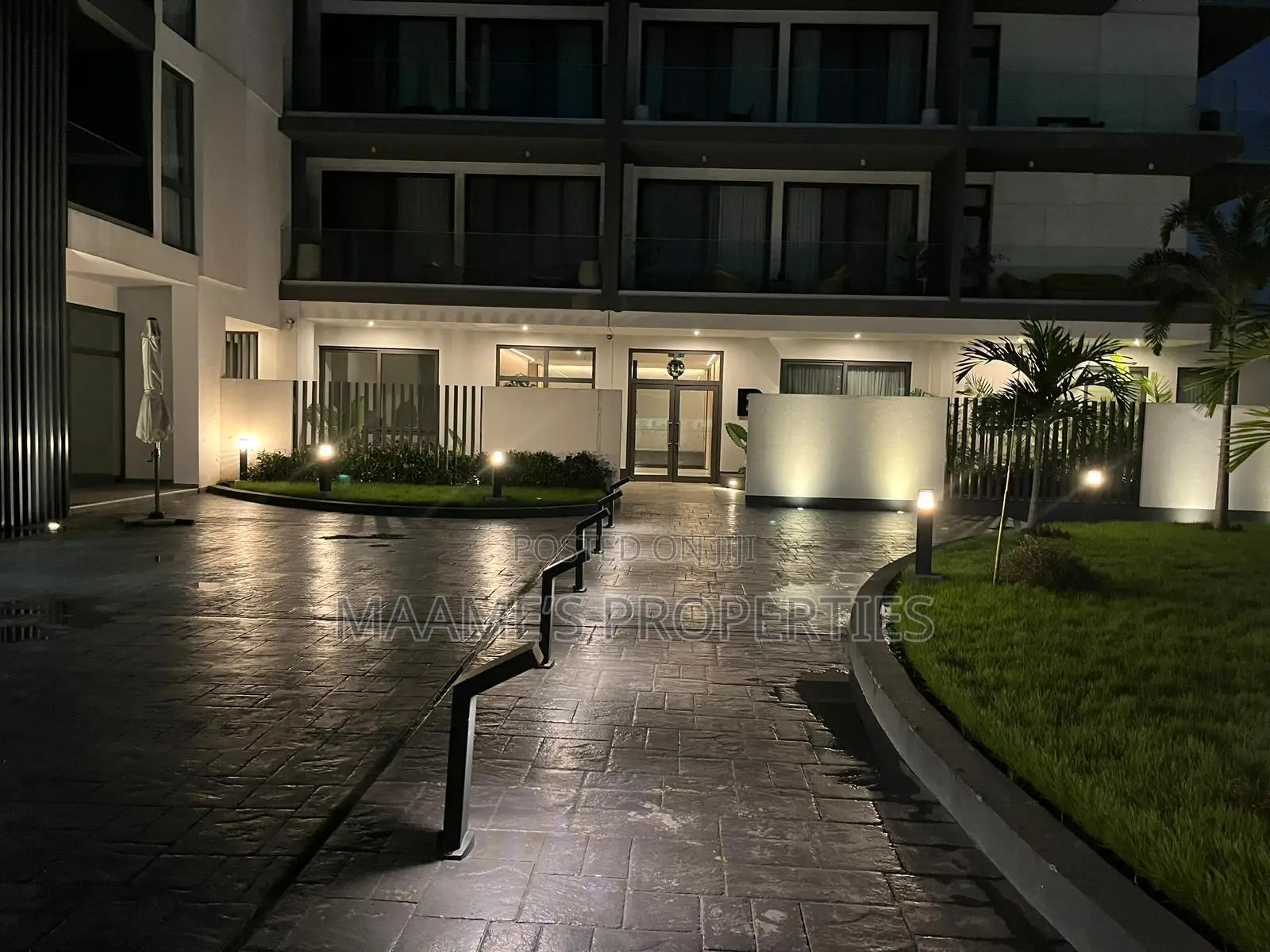 Furnished 1bdrm Apartment in Roman Ridge for sale